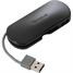 Targus 4-Port Mobile USB Hub - Hub - desktop